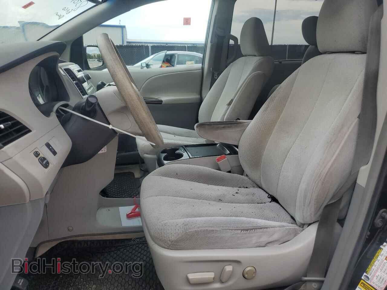 2011 TOYOTA All Models - VIN: 5TDKK3DCXBS040837 - Фото 7