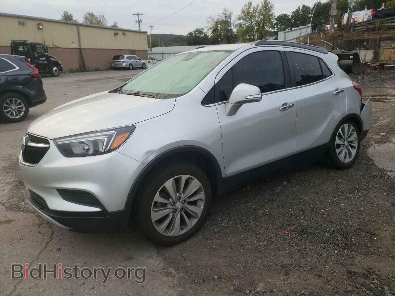 Фотография KL4CJASB3JB623787 - BUICK ENCORE 2018