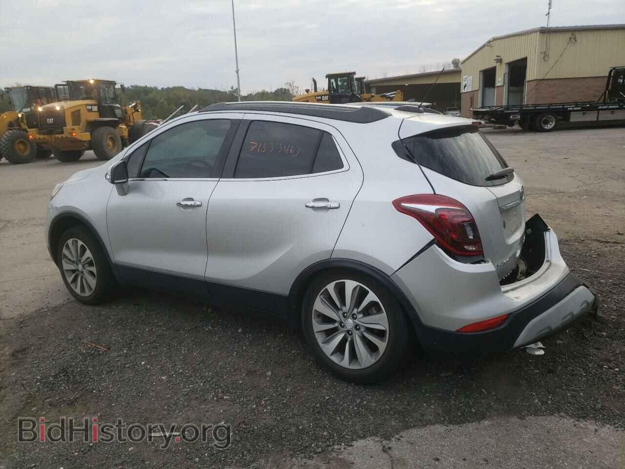 2018 BUICK ENCORE - VIN: KL4CJASB3JB623787 - Фото 2