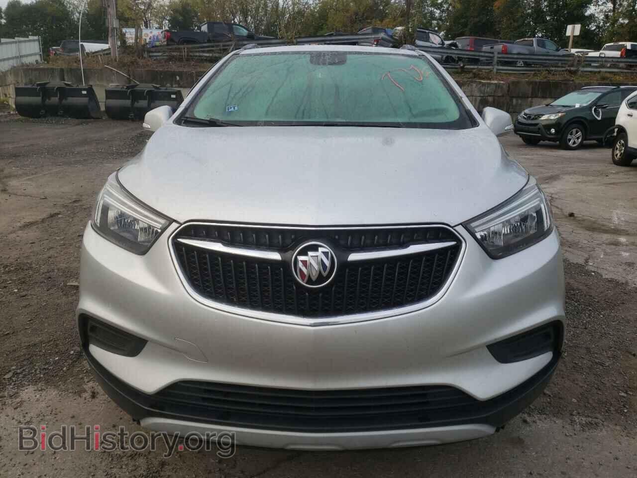 2018 BUICK ENCORE - VIN: KL4CJASB3JB623787 - Фото 5
