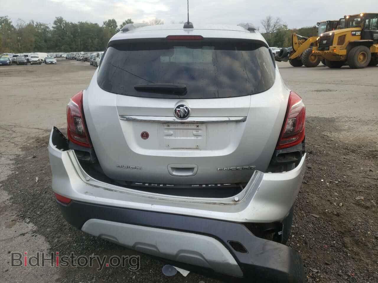 2018 BUICK ENCORE - VIN: KL4CJASB3JB623787 - Фото 6