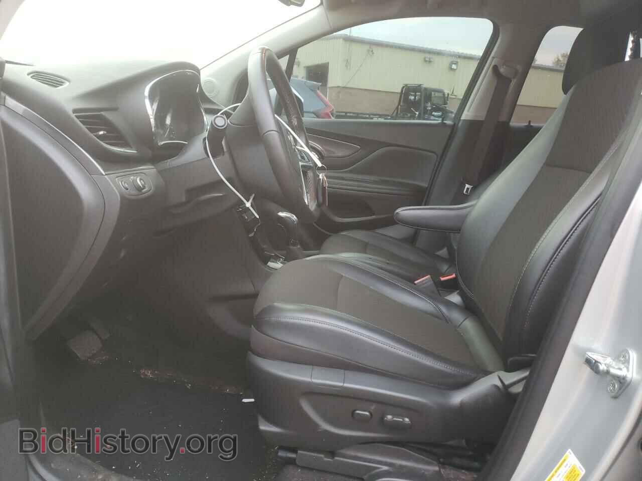 2018 BUICK ENCORE - VIN: KL4CJASB3JB623787 - Фото 7