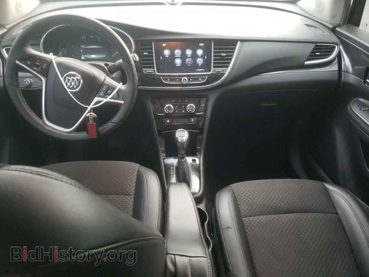 2018 BUICK ENCORE - VIN: KL4CJASB3JB623787 - Фото 8