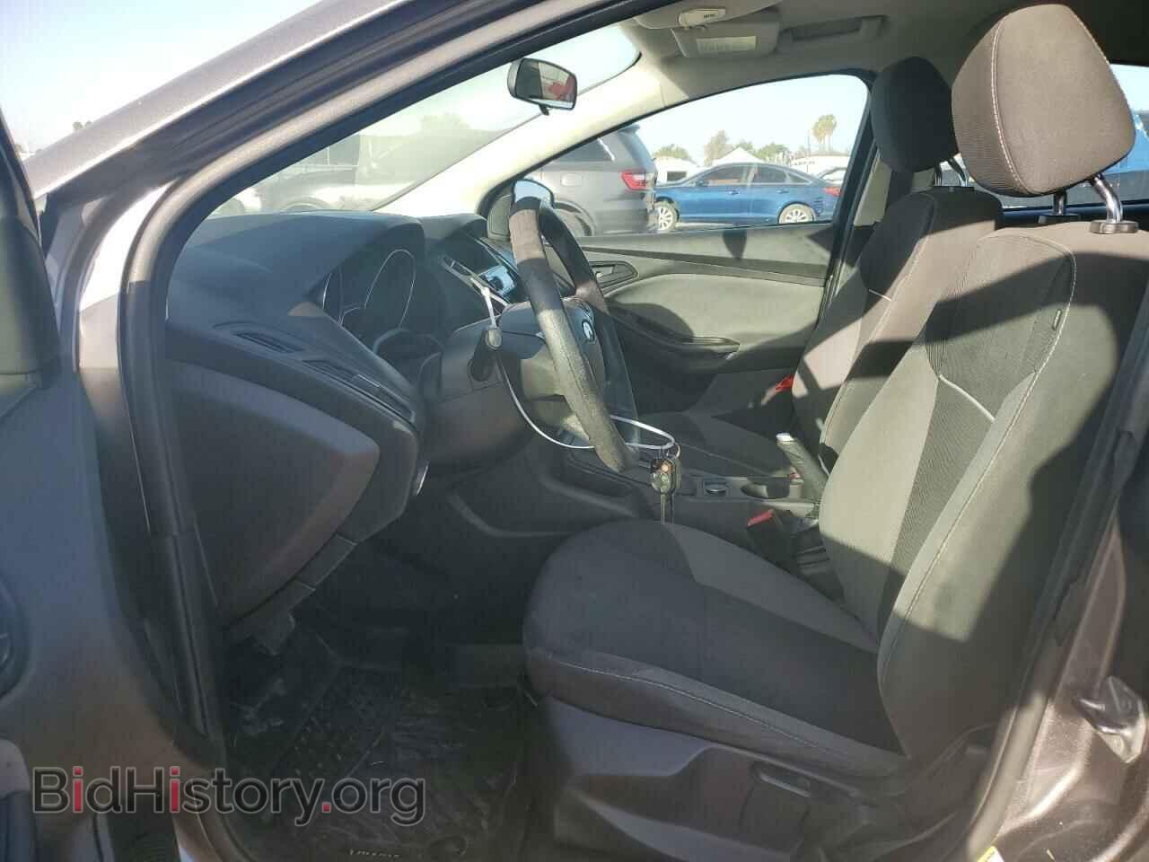 2014 FORD FOCUS - VIN: 1FADP3E22EL199198 - Фото 7