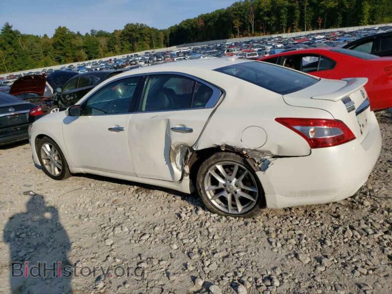 2010 Nissan MAXIMA (VIN 1N4AA5AP1AC808048) — photo 2 of 12