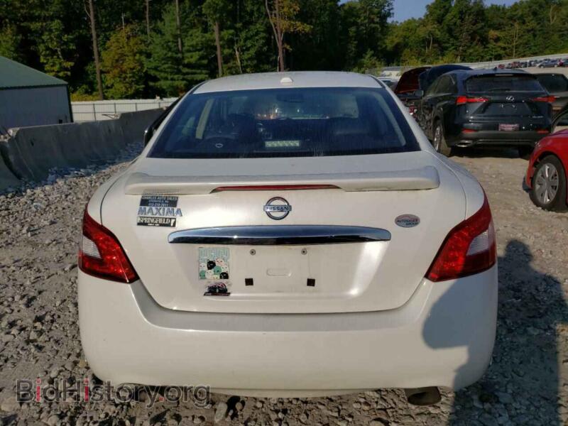 2010 Nissan MAXIMA (VIN 1N4AA5AP1AC808048) — photo 6 of 12
