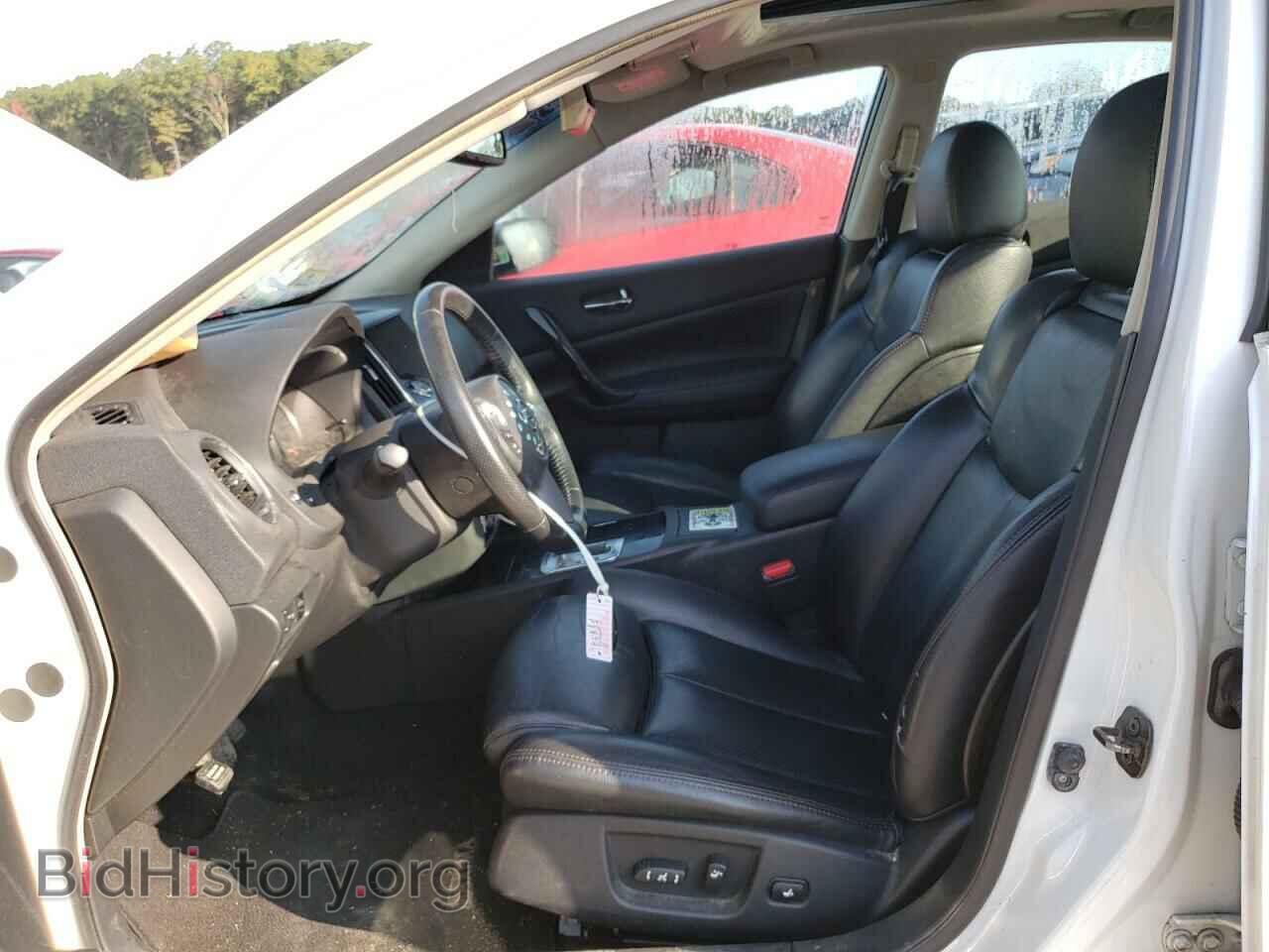 2010 NISSAN MAXIMA - VIN: 1N4AA5AP1AC808048 - Фото 7