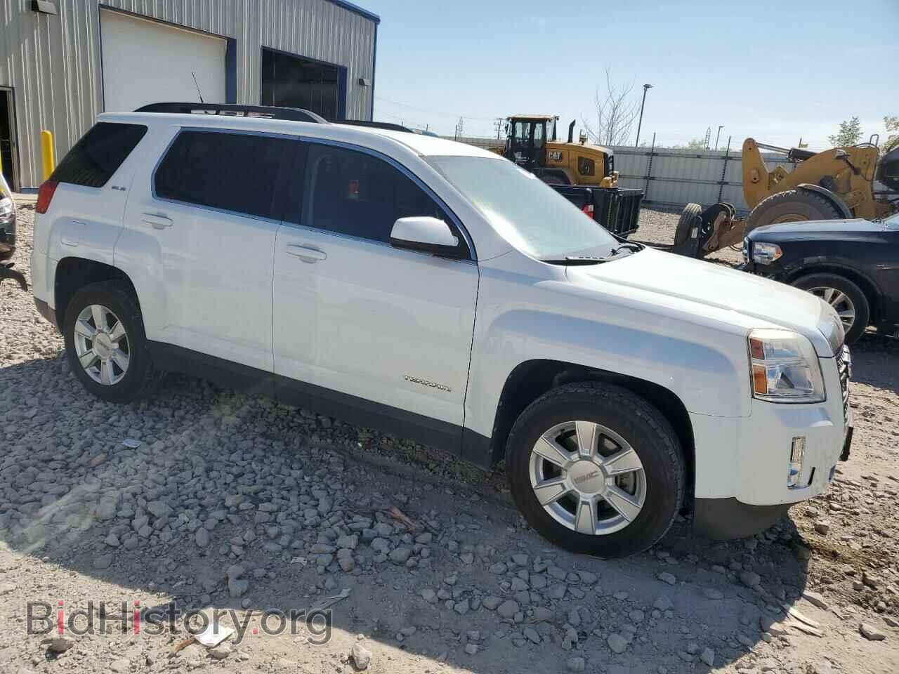 2011 GMC TERRAIN - VIN: 2CTFLTEC2B6475203 - Photo 4