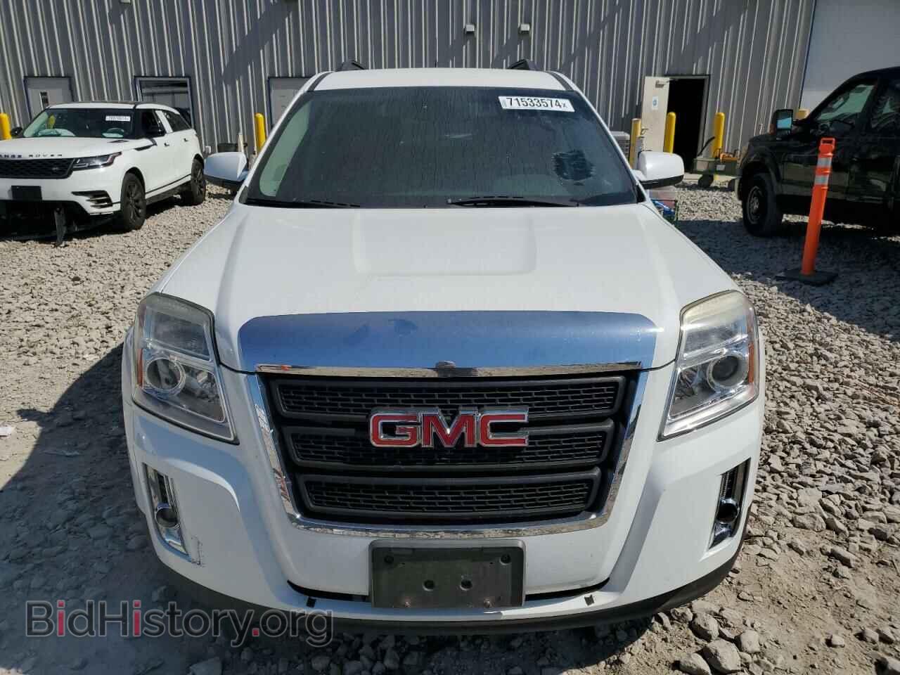2011 GMC TERRAIN - VIN: 2CTFLTEC2B6475203 - Photo 5