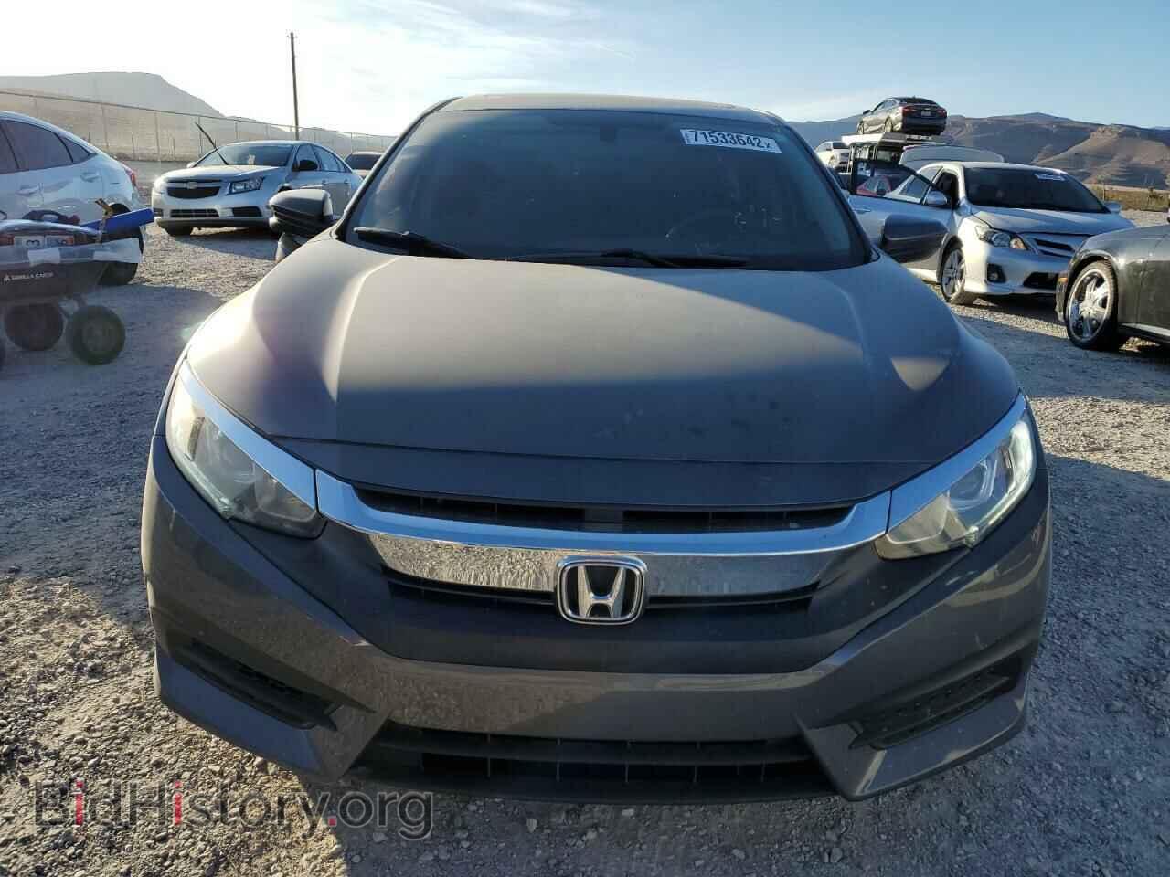 2017 HONDA CIVIC - VIN: 19XFC2F73HE038021 - Фото 5