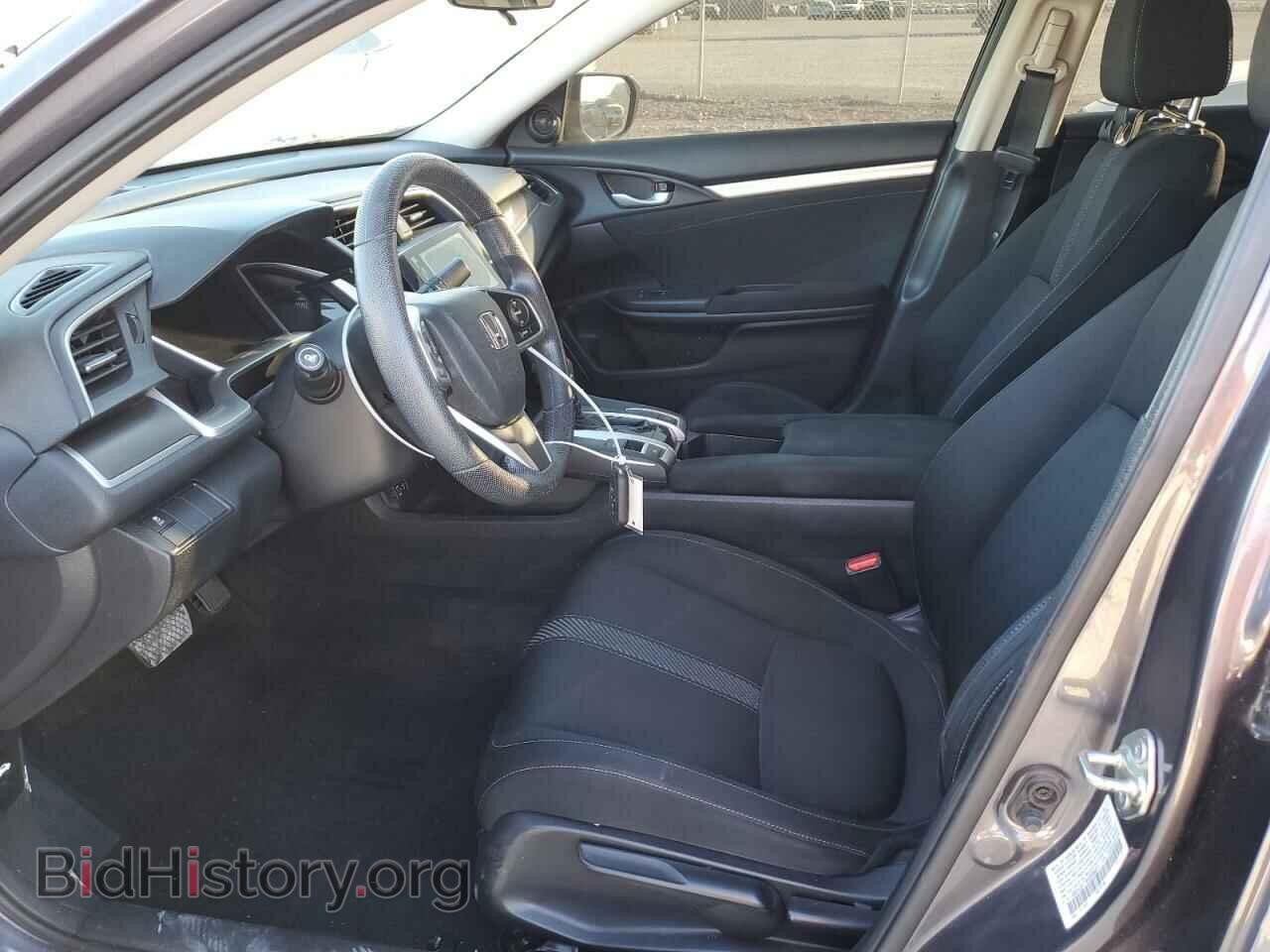 2017 HONDA CIVIC - VIN: 19XFC2F73HE038021 - Фото 7