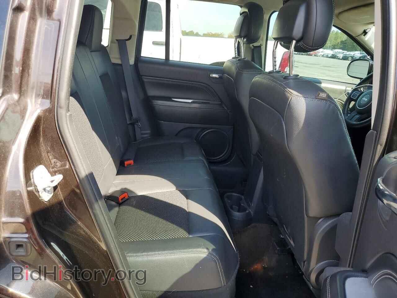 2014 JEEP COMPASS - VIN: 1C4NJCEB6ED856675 - Photo 11