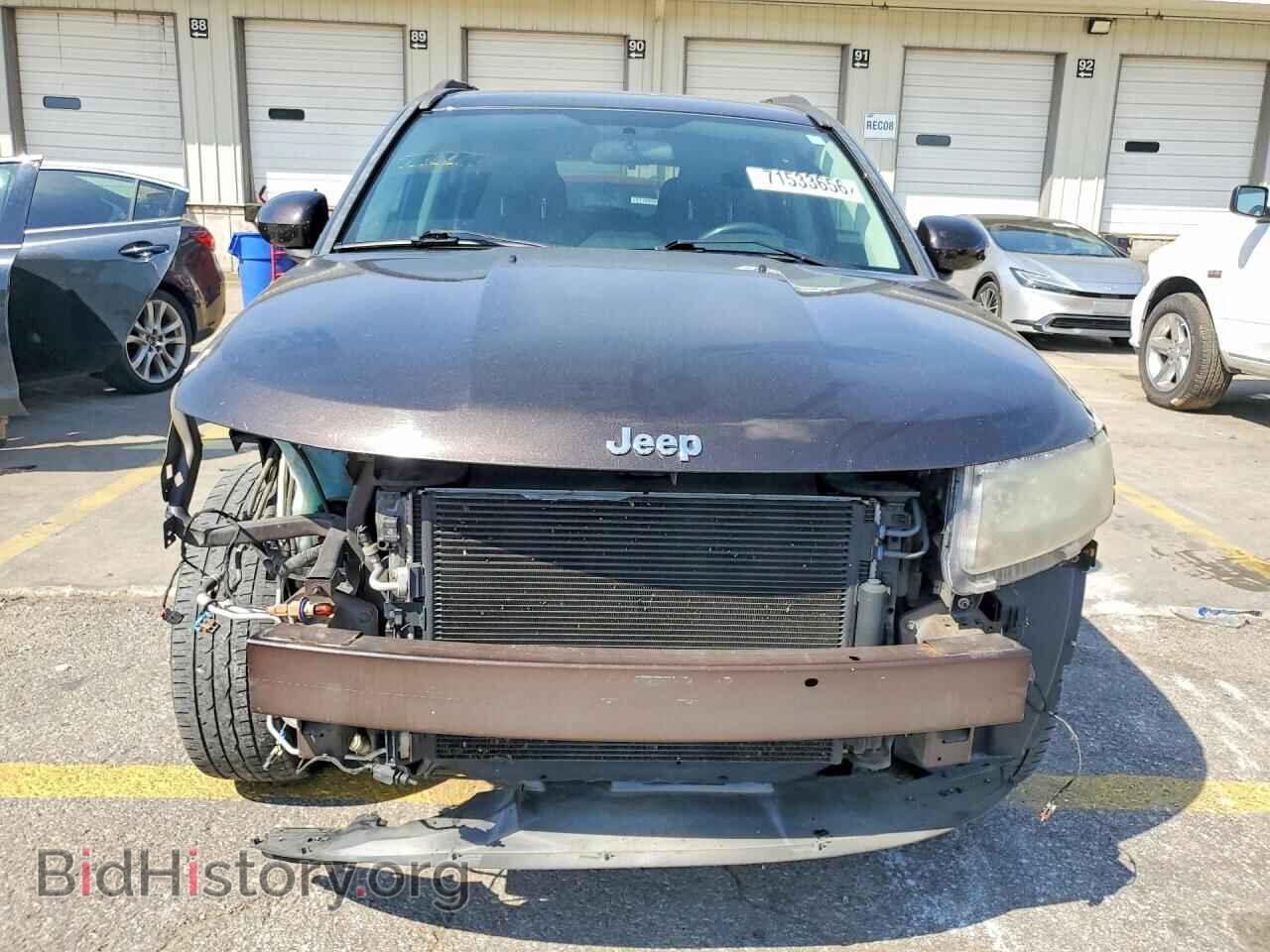 2014 JEEP COMPASS - VIN: 1C4NJCEB6ED856675 - Photo 5