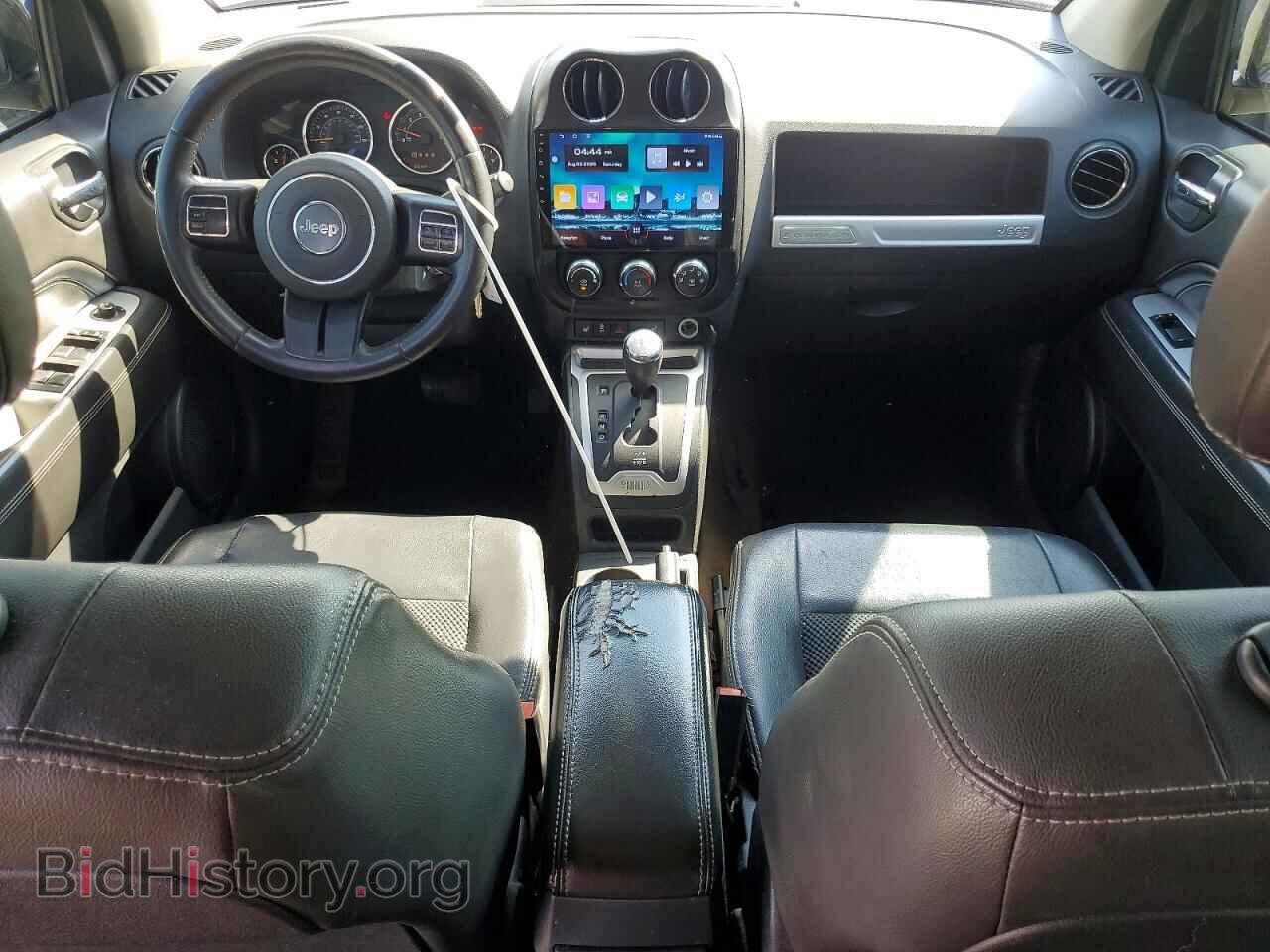 2014 JEEP COMPASS - VIN: 1C4NJCEB6ED856675 - Photo 8
