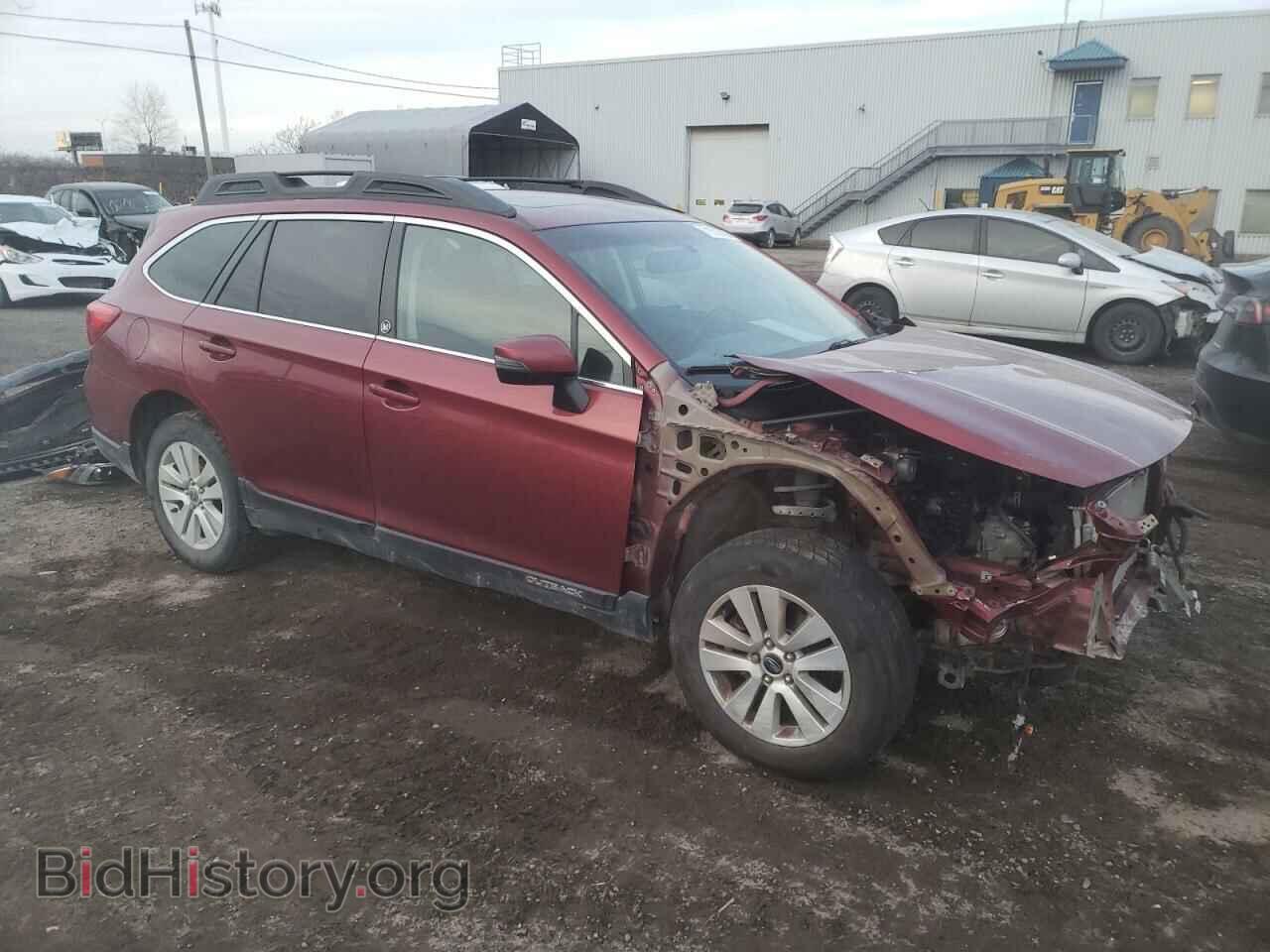 2016 SUBARU OUTBACK - VIN: 4S4BSCDC1G3237349 - Фото 4