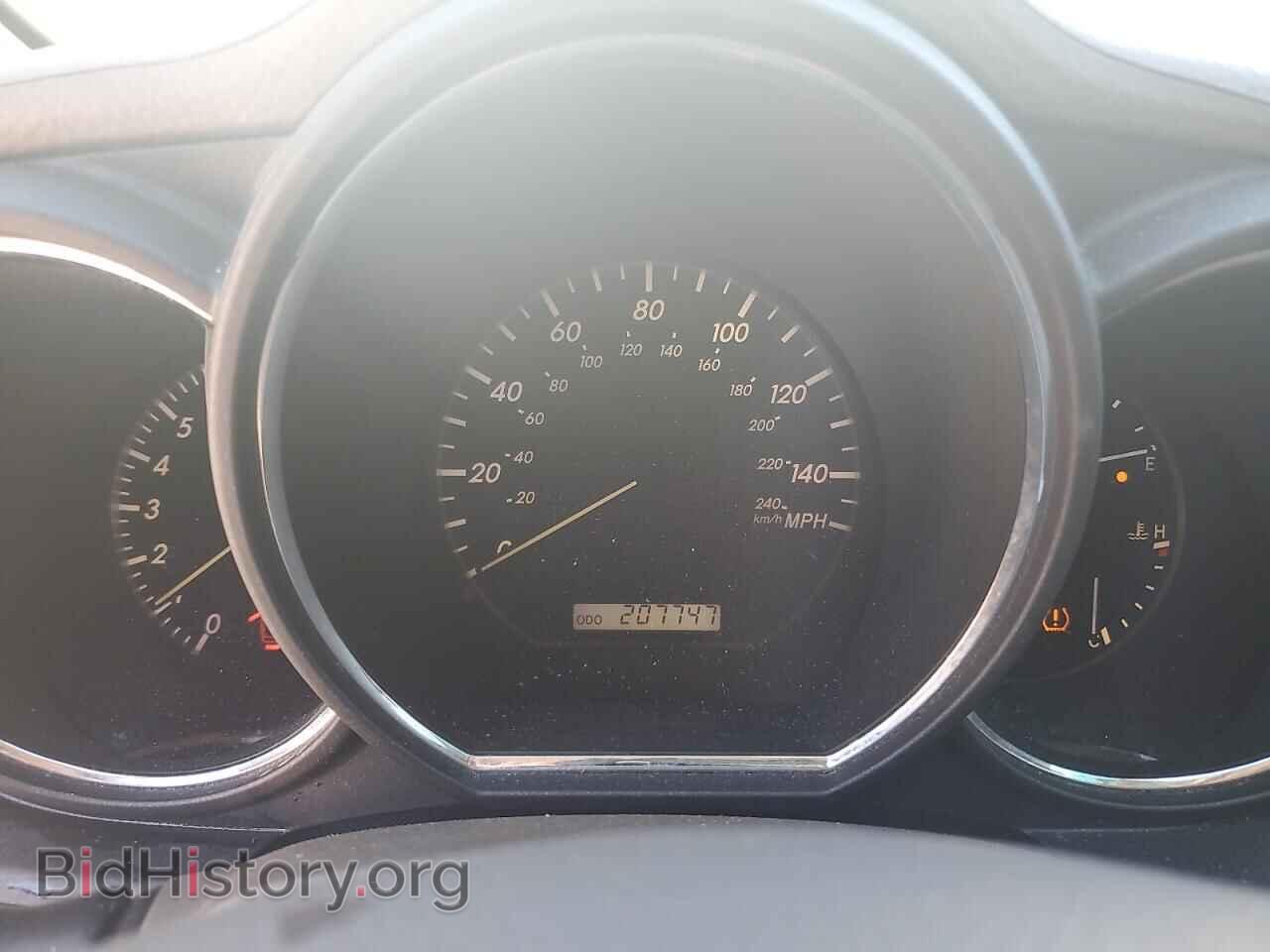 2007 LEXUS RX350 - VIN: 2T2HK31U27C005826 - Фото 9