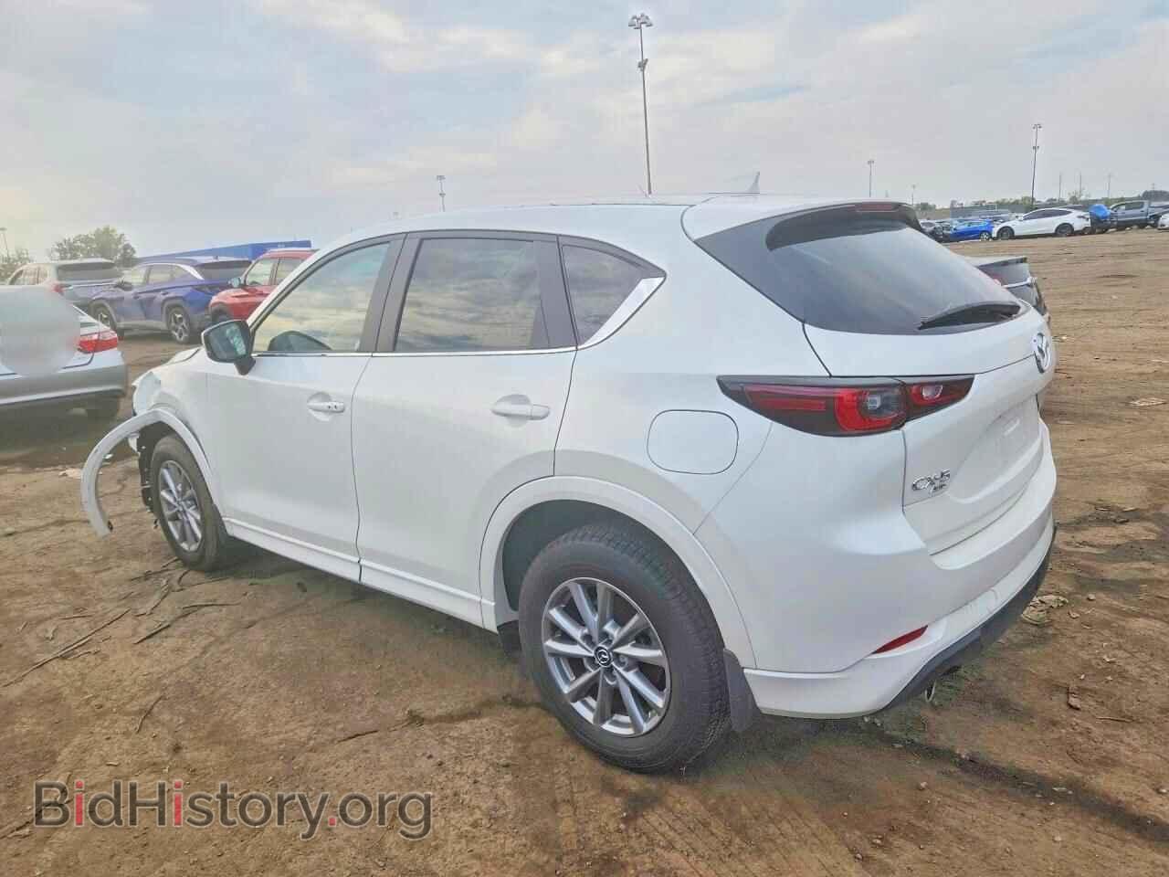 2025 MAZDA CX-5 - VIN: JM3KFBCL7S0541985 - Фото 2