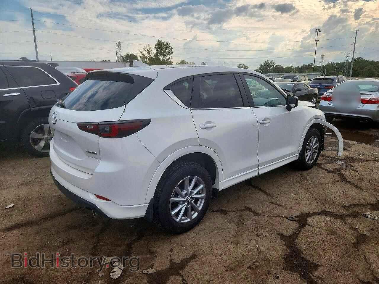 2025 MAZDA CX-5 - VIN: JM3KFBCL7S0541985 - Фото 3