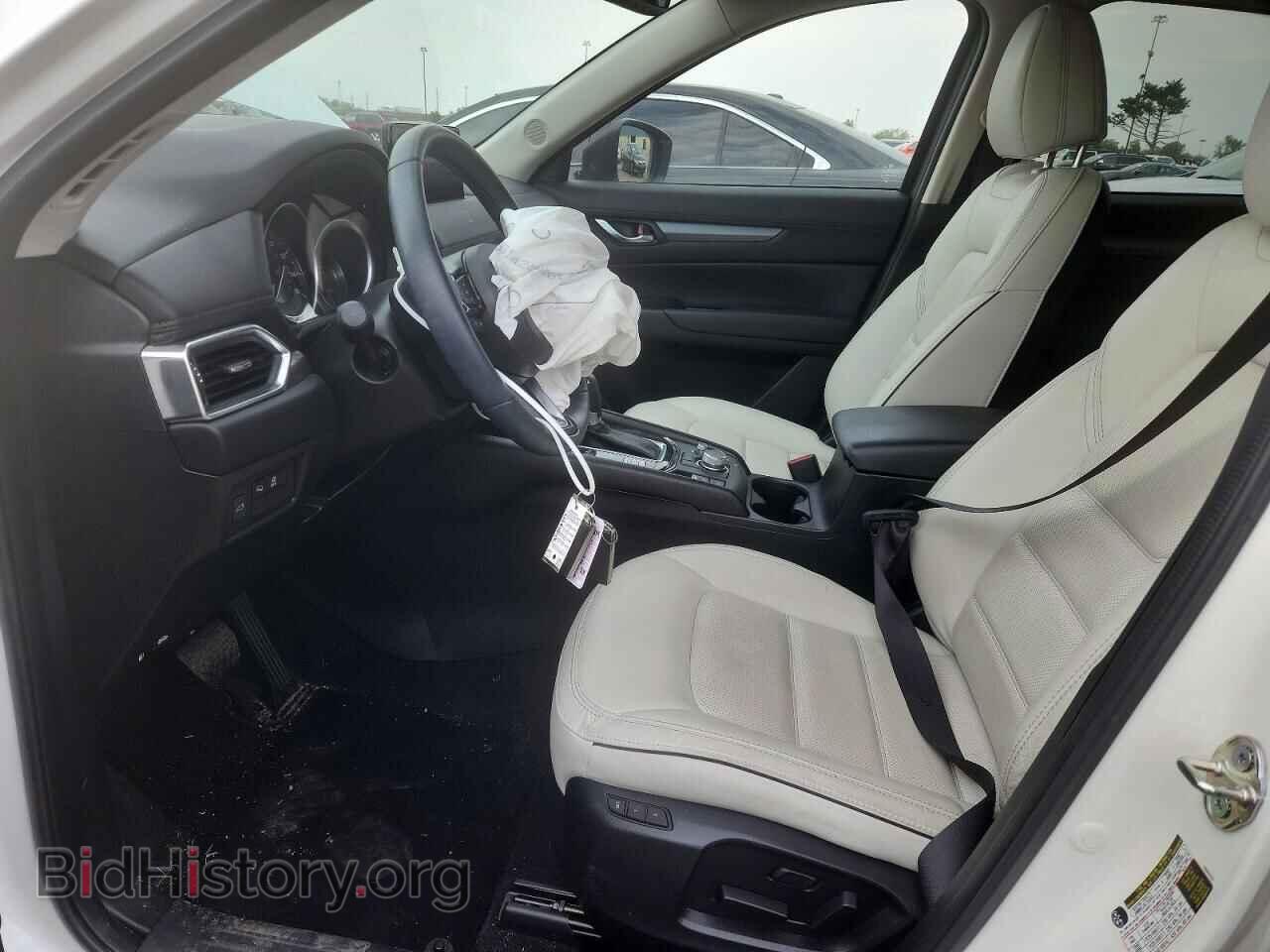 2025 MAZDA CX-5 - VIN: JM3KFBCL7S0541985 - Фото 7
