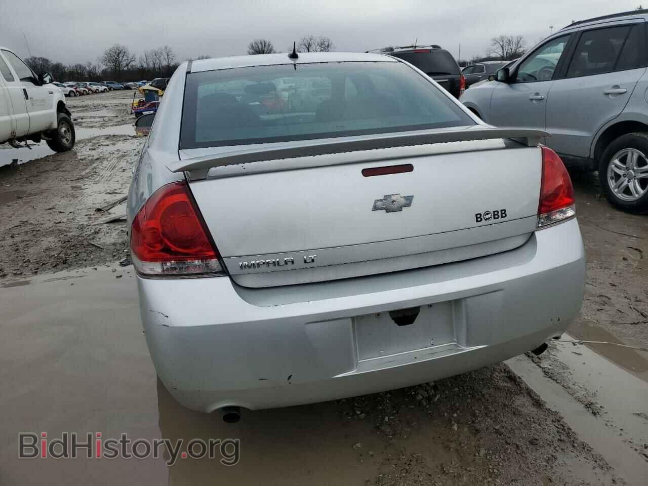 2013 CHEVROLET IMPALA - VIN: 2G1WG5E39D1176747 - Фото 6