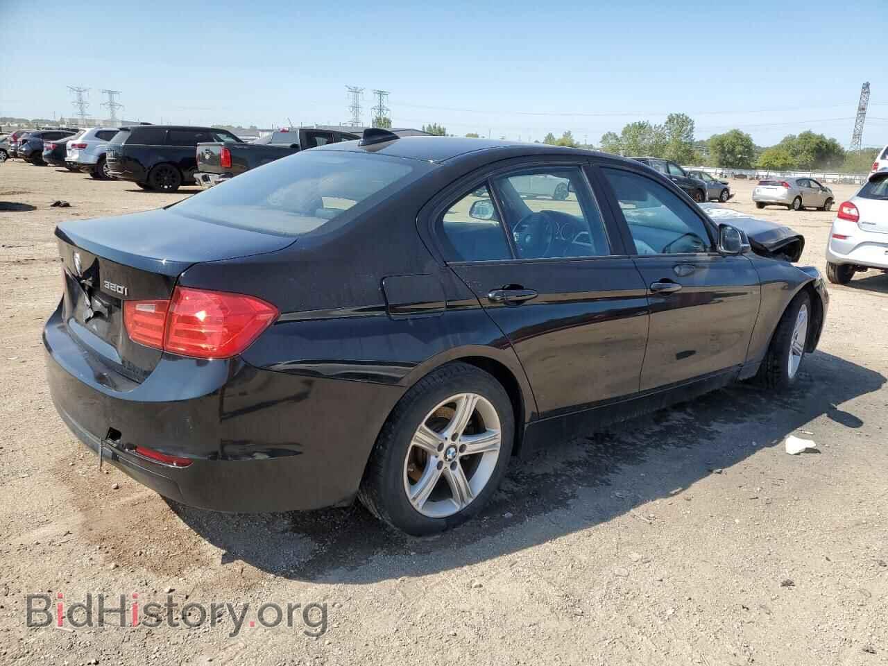 2013 BMW 3 SERIES - VIN: WBA3C3C56DF982565 - Фото 3
