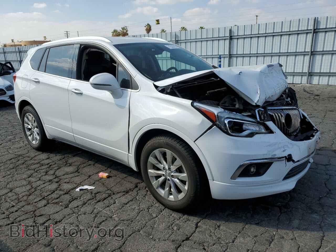 2017 BUICK ENVISION - VIN: LRBFXBSA6HD160880 - Фото 4