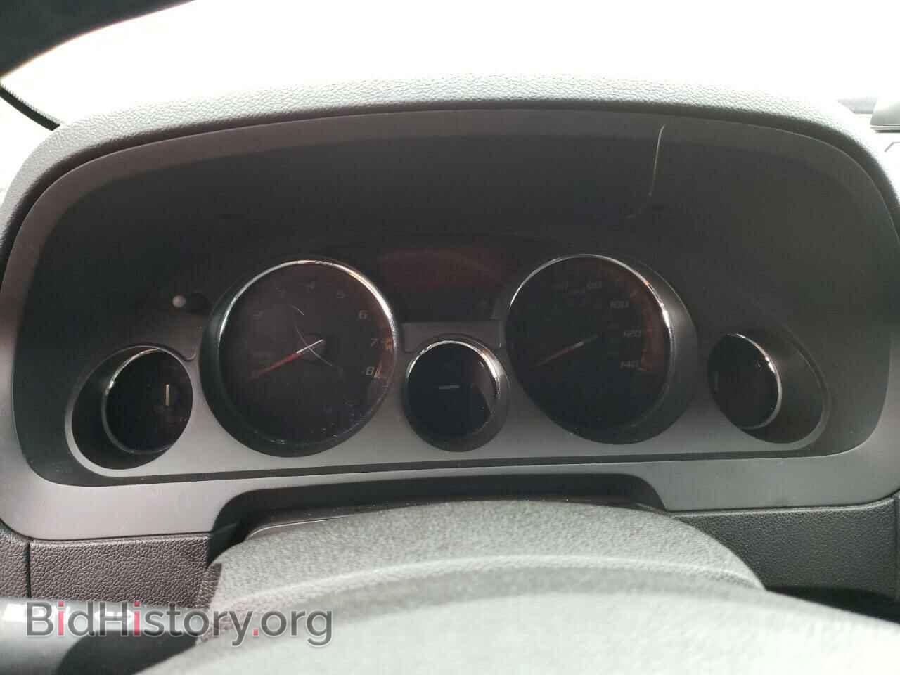 2012 GMC ACADIA - VIN: 1GKKRPED7CJ223352 - Фото 9