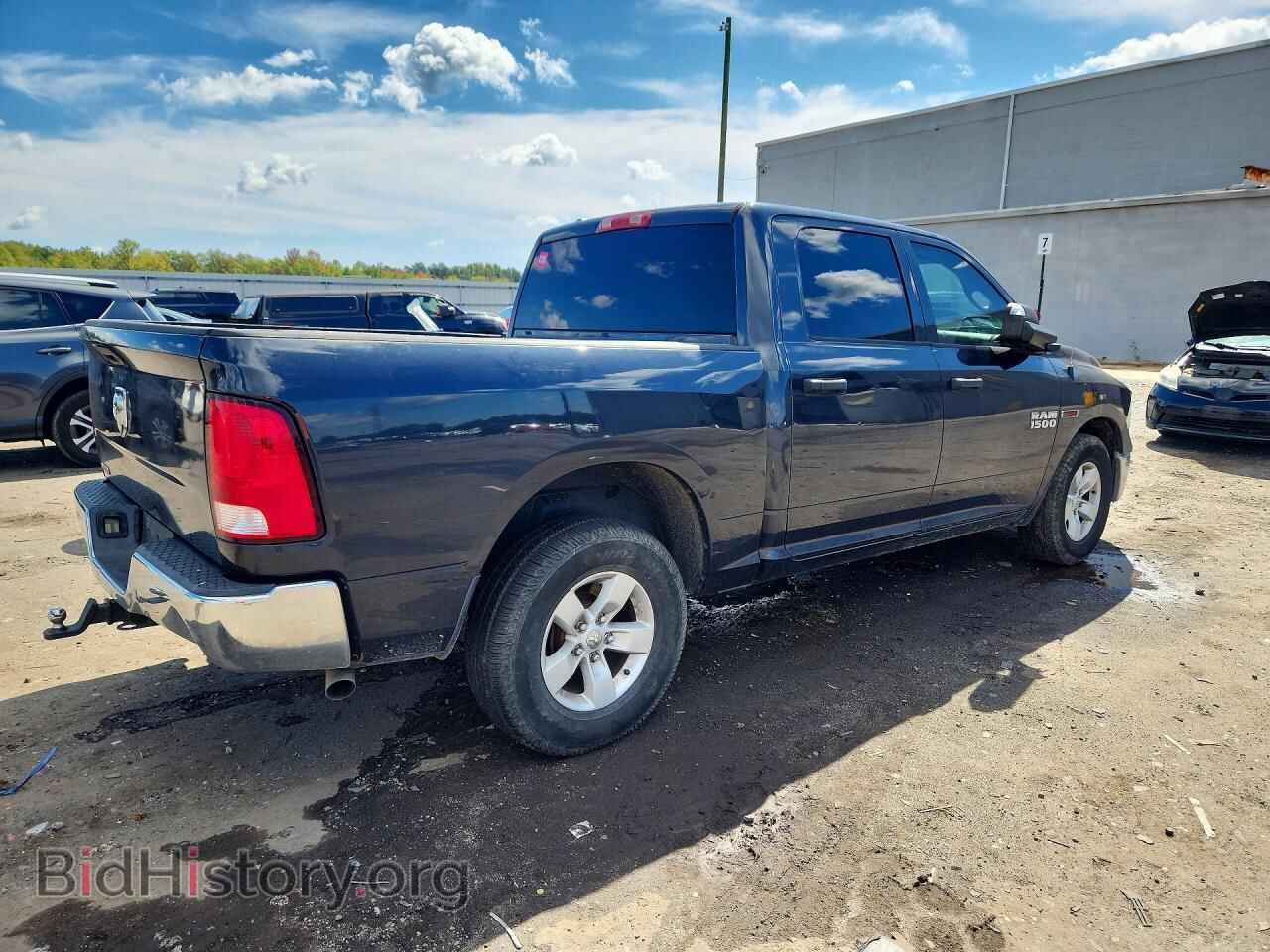 2015 RAM 1500 - VIN: 1C6RR6KM9FS521867 - Фото 3