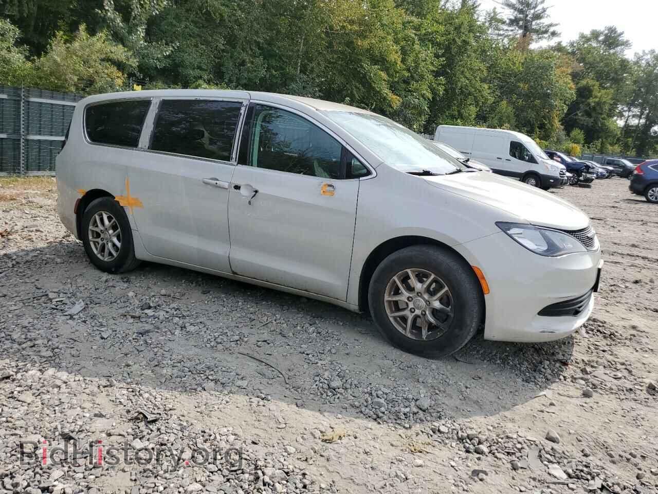 2017 CHRYSLER PACIFICA - VIN: 2C4RC1DG4HR654917 - Photo 4