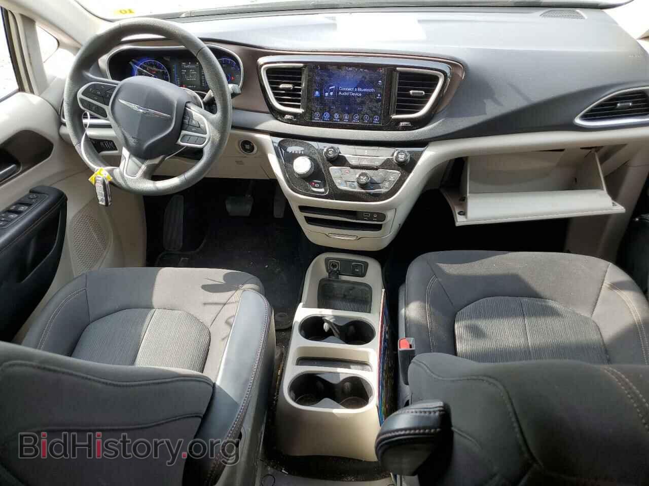 2017 CHRYSLER PACIFICA - VIN: 2C4RC1DG4HR654917 - Photo 8
