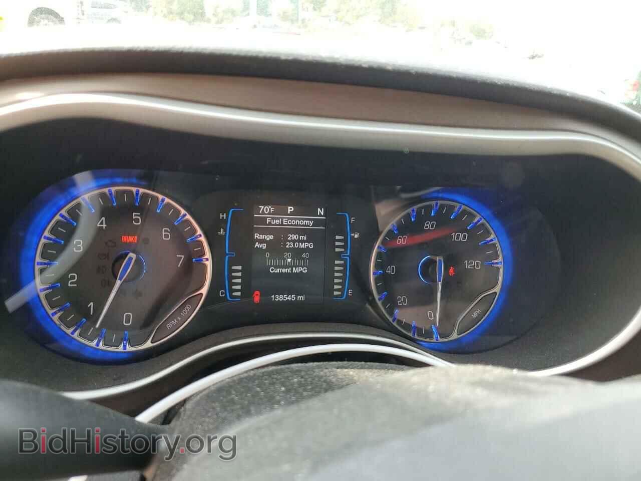 2017 CHRYSLER PACIFICA - VIN: 2C4RC1DG4HR654917 - Photo 9
