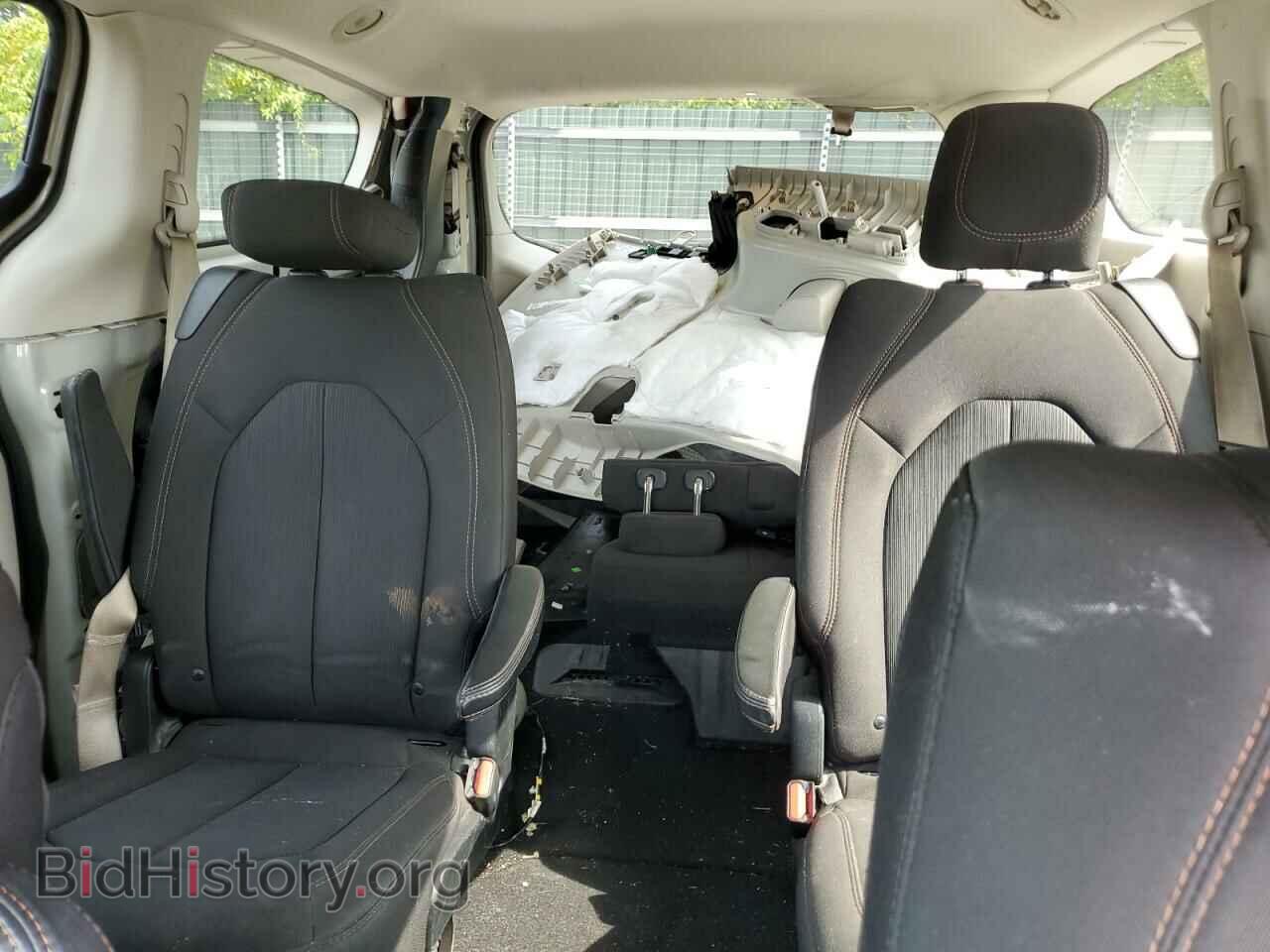 2017 CHRYSLER PACIFICA - VIN: 2C4RC1DG4HR654917 - Photo 10