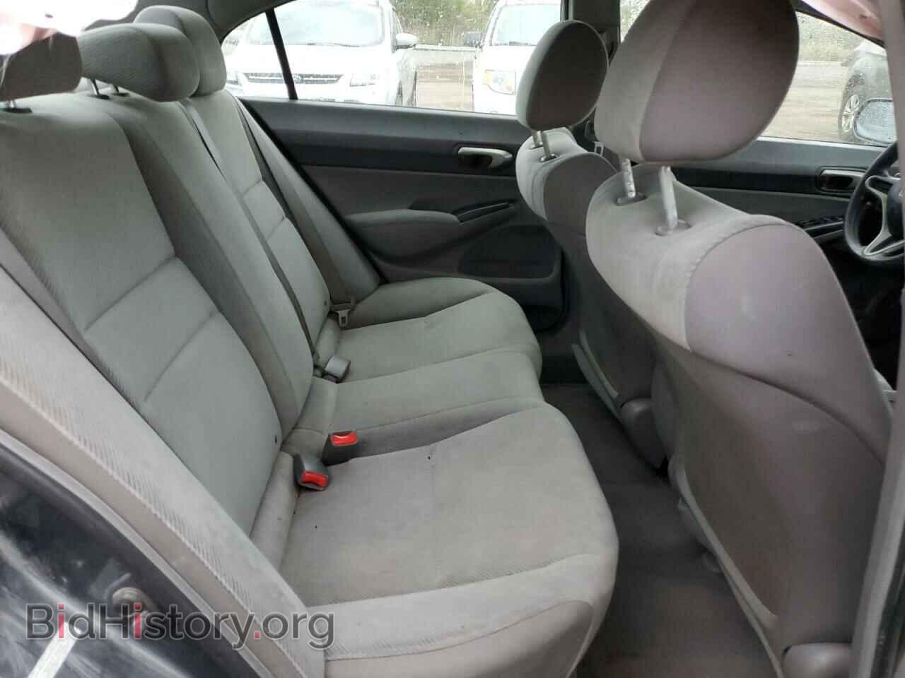 2011 HONDA CIVIC - VIN: 19XFA1F54BE015904 - Фото 10