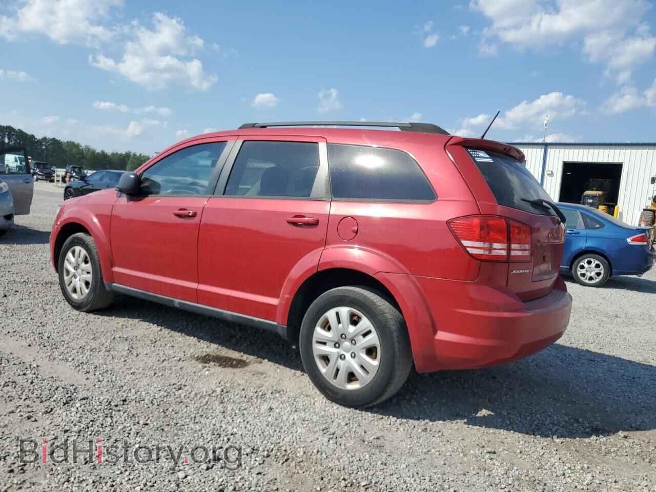 2017 DODGE JOURNEY - VIN: 3C4PDCAB1HT538676 - Photo 2