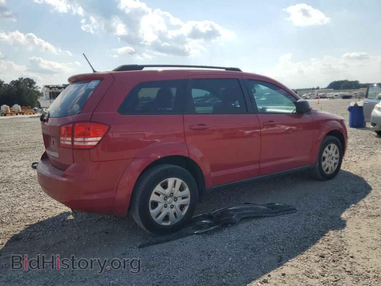 2017 DODGE JOURNEY - VIN: 3C4PDCAB1HT538676 - Photo 3
