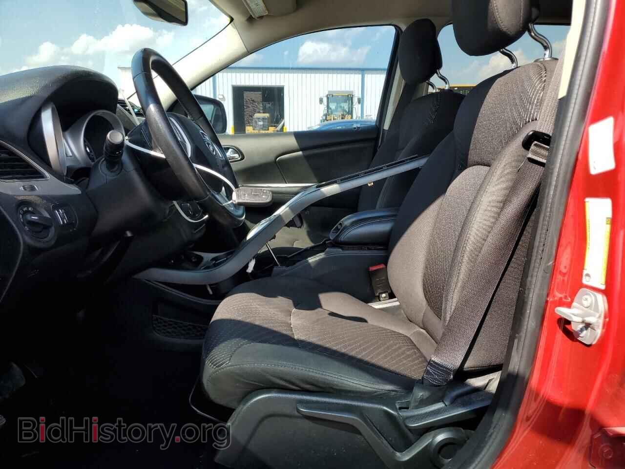 2017 DODGE JOURNEY - VIN: 3C4PDCAB1HT538676 - Photo 7