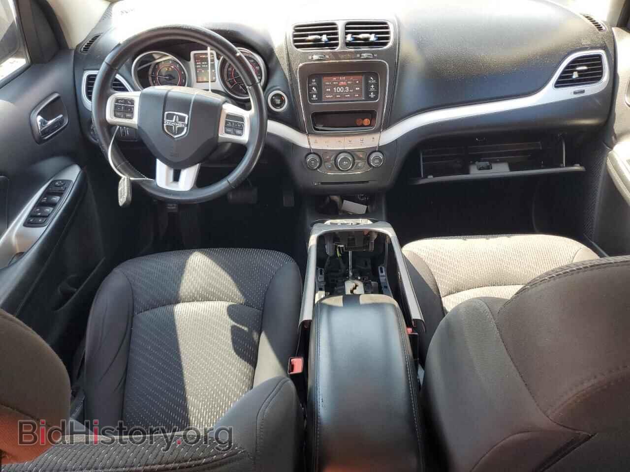 2017 DODGE JOURNEY - VIN: 3C4PDCAB1HT538676 - Photo 8