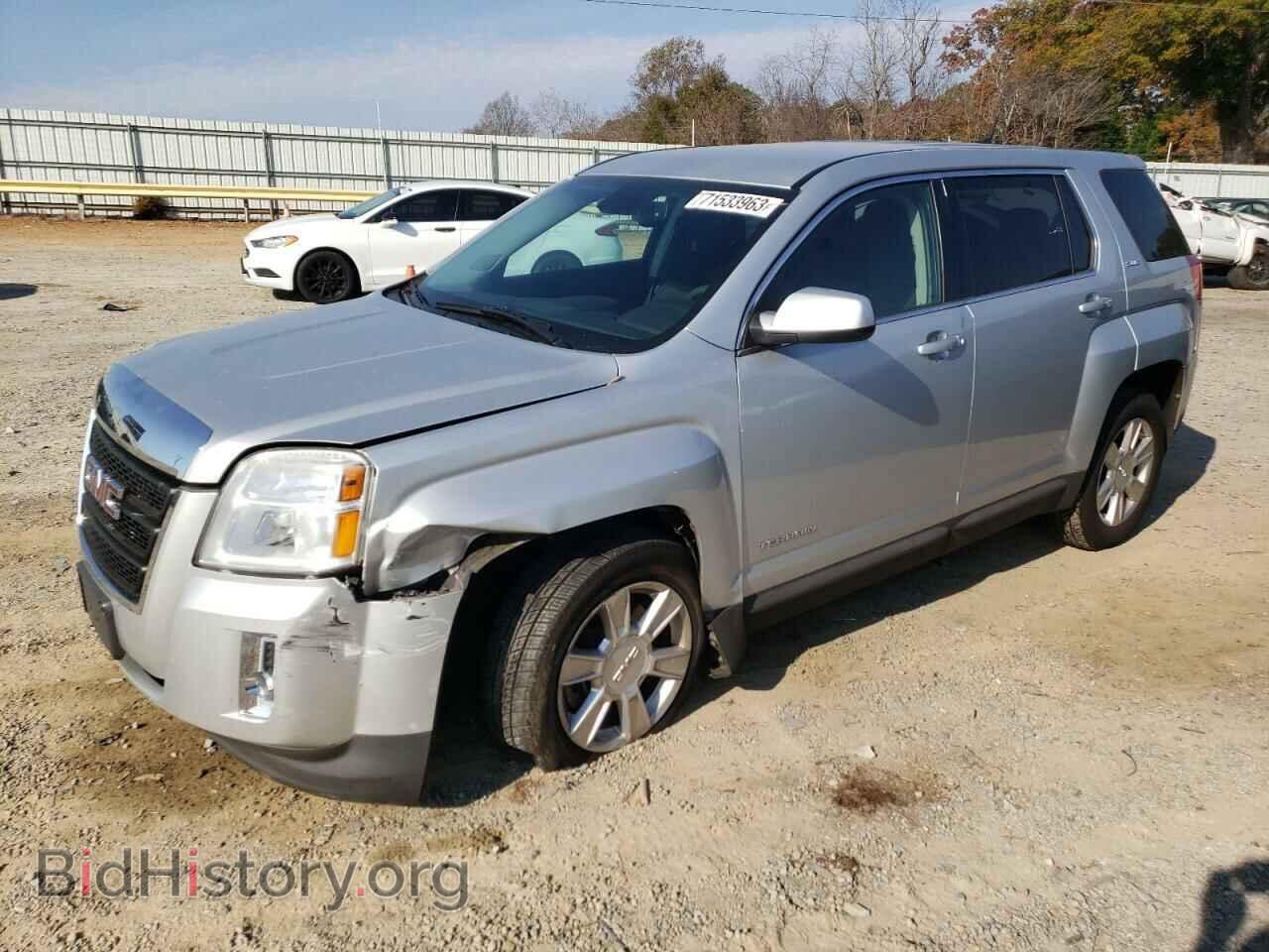 Photo 2GKFLREKXC6225560 - GMC TERRAIN 2012