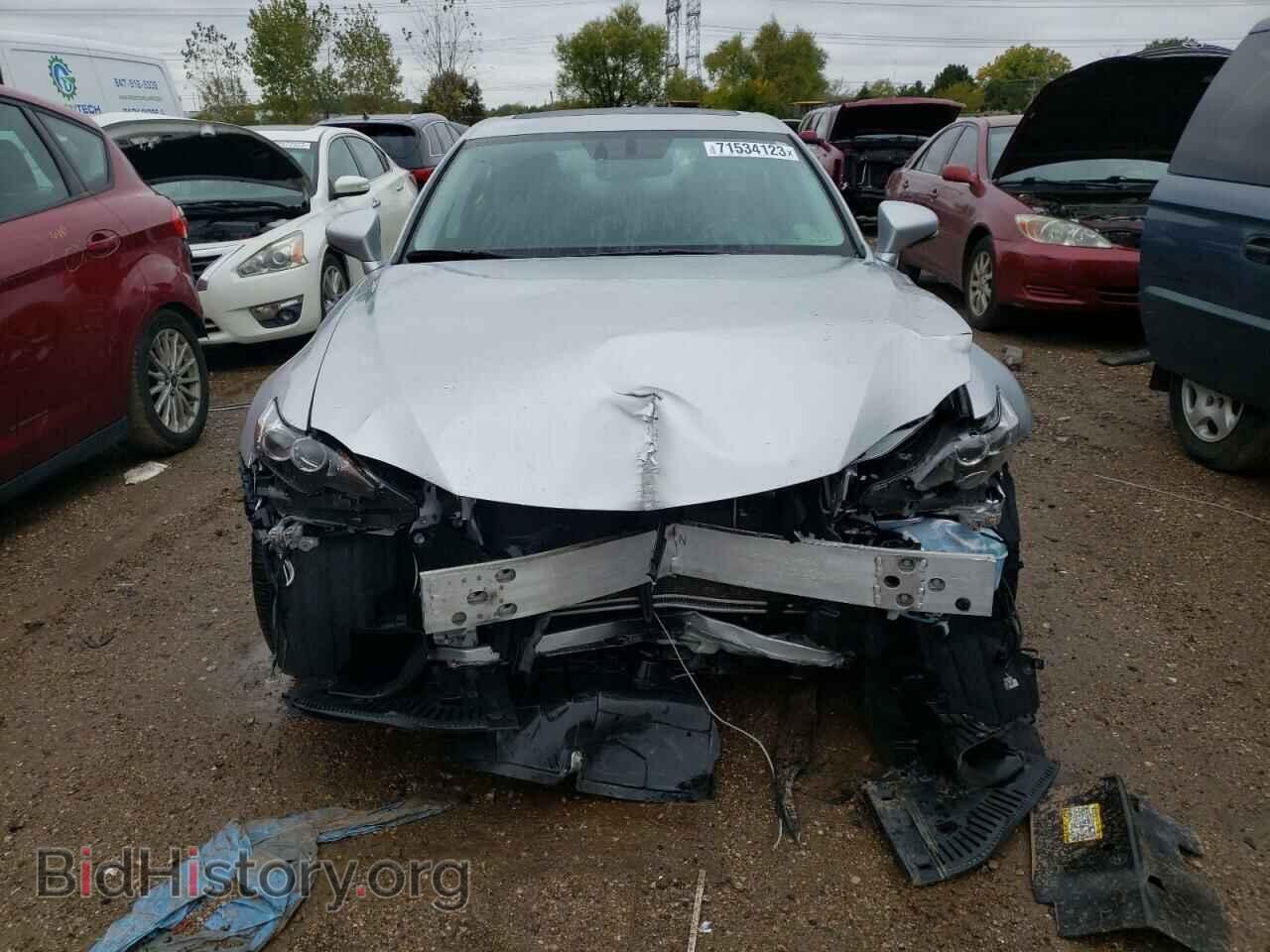 2015 LEXUS IS - VIN: JTHCE1D20F5007346 - Photo 5