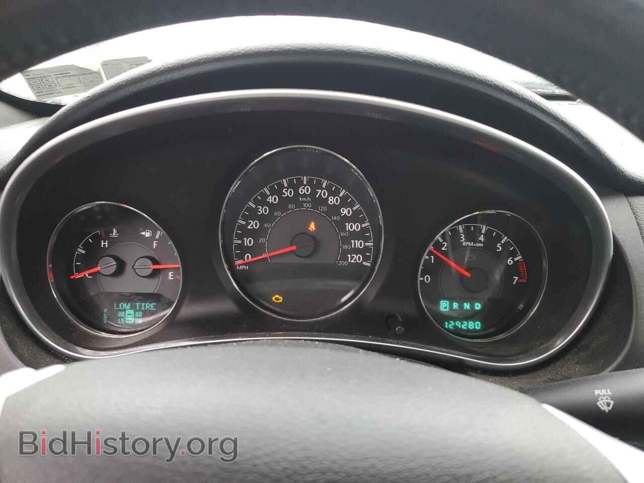 2012 CHRYSLER 200 - VIN: 1C3CCBHG6CN161319 - Фото 9