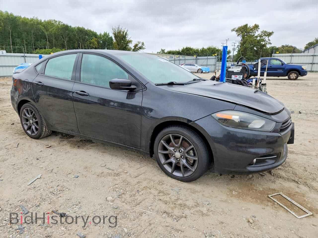 2016 DODGE DART - VIN: 1C3CDFBB2GD682518 - Фото 4