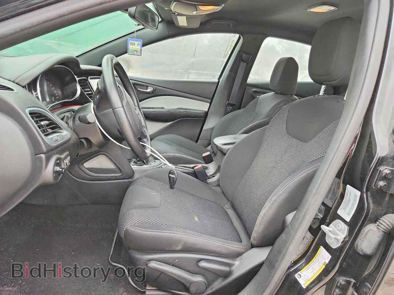 2016 DODGE DART - VIN: 1C3CDFBB2GD682518 - Фото 7