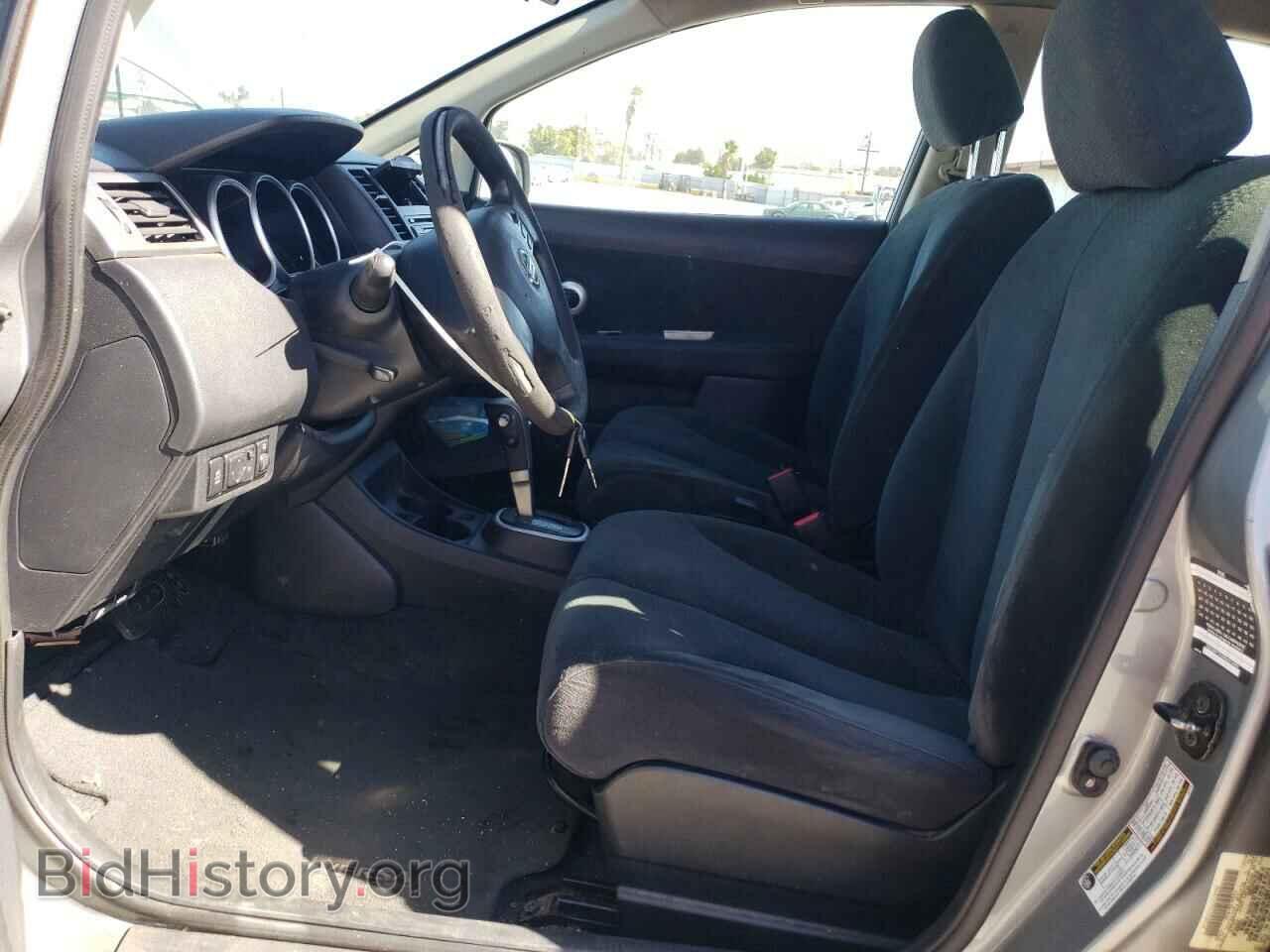 2012 NISSAN VERSA - VIN: 3N1BC1CP4CK238352 - Photo 7