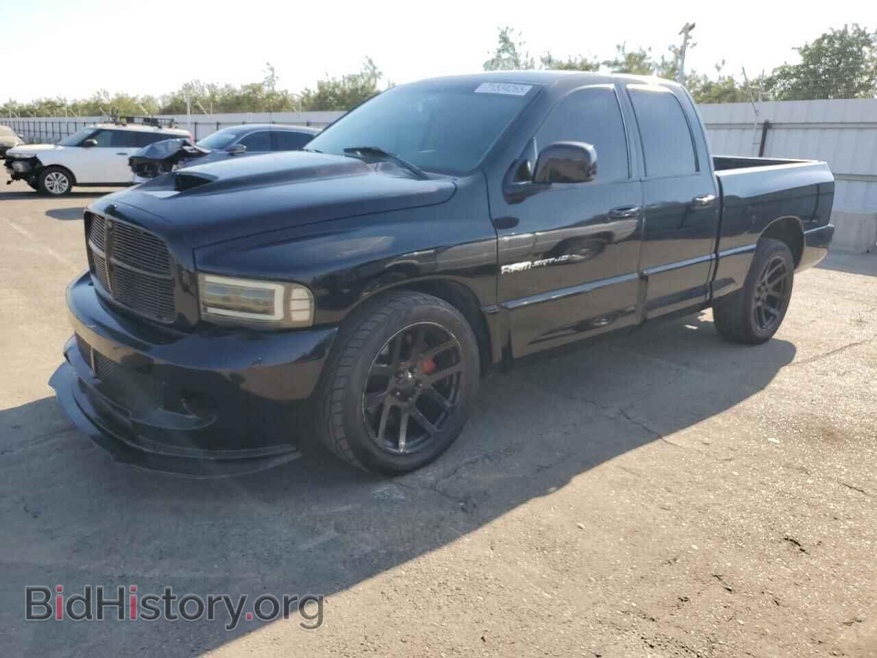 Photo 3D7HA18H15G863253 - DODGE RAM SRT10 2005