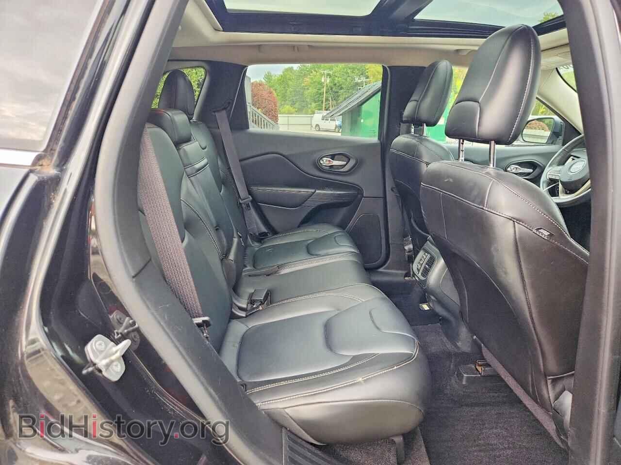 2015 JEEP CHEROKEE - VIN: 1C4PJMDB1FW626936 - Photo 11