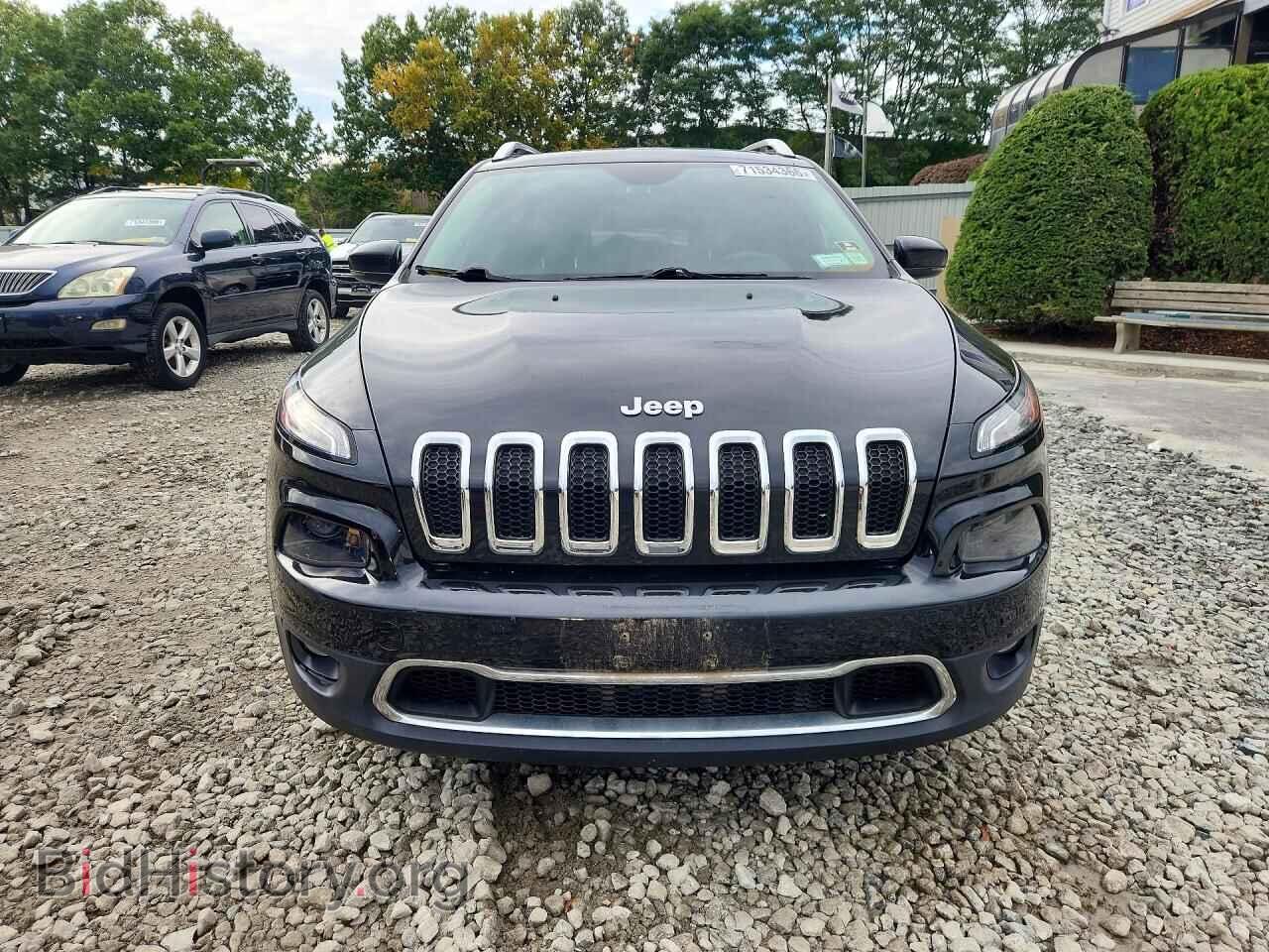 2015 JEEP CHEROKEE - VIN: 1C4PJMDB1FW626936 - Photo 5