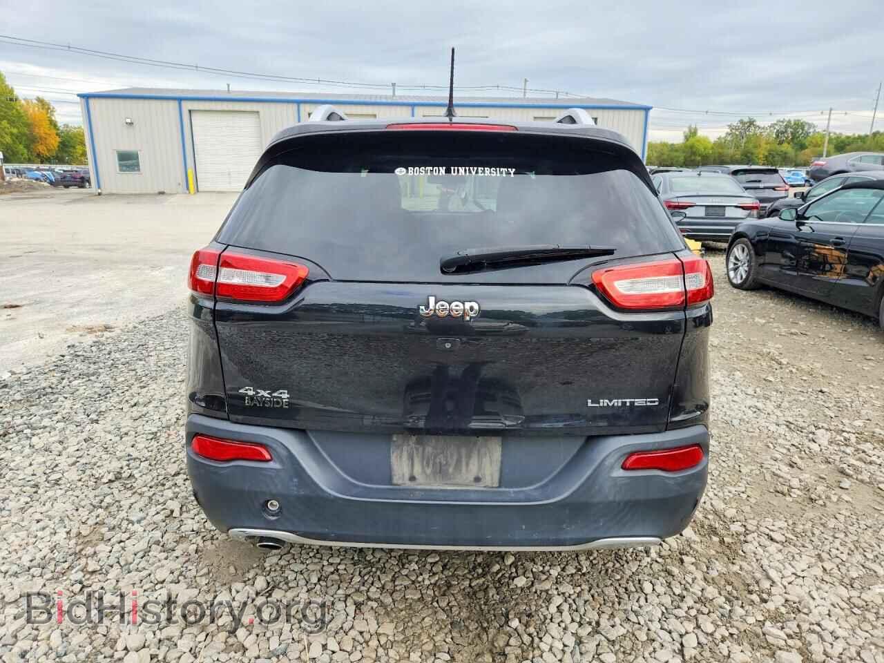 2015 JEEP CHEROKEE - VIN: 1C4PJMDB1FW626936 - Photo 6