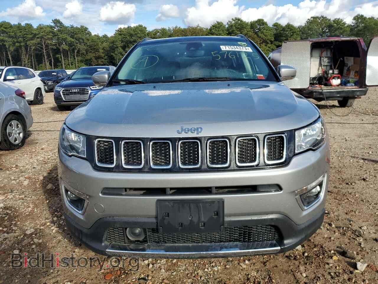 2021 JEEP COMPASS - VIN: 3C4NJDCB4MT576125 - Photo 5