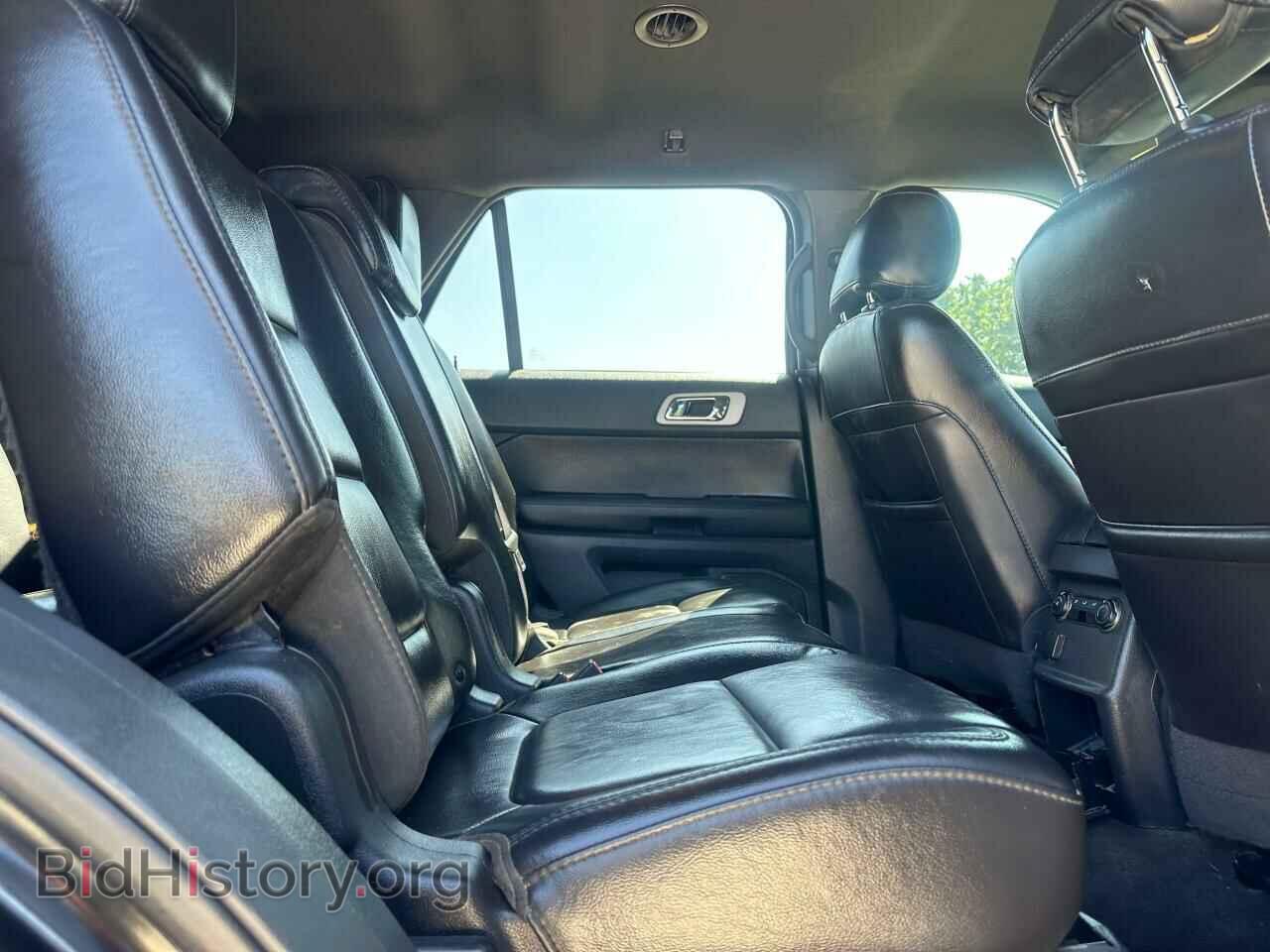 2014 FORD EXPLORER - VIN: 1FM5K7D87EGC11876 - Photo 6