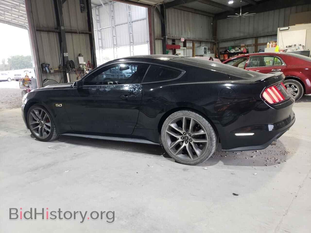 2016 FORD MUSTANG - VIN: 1FA6P8CF0G5245730 - Фото 2